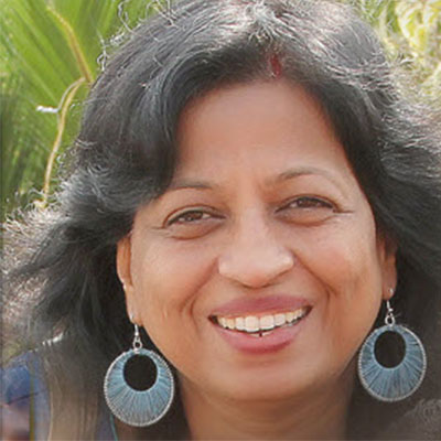 Dr. Anita Jhunjhunwala Mukherjee