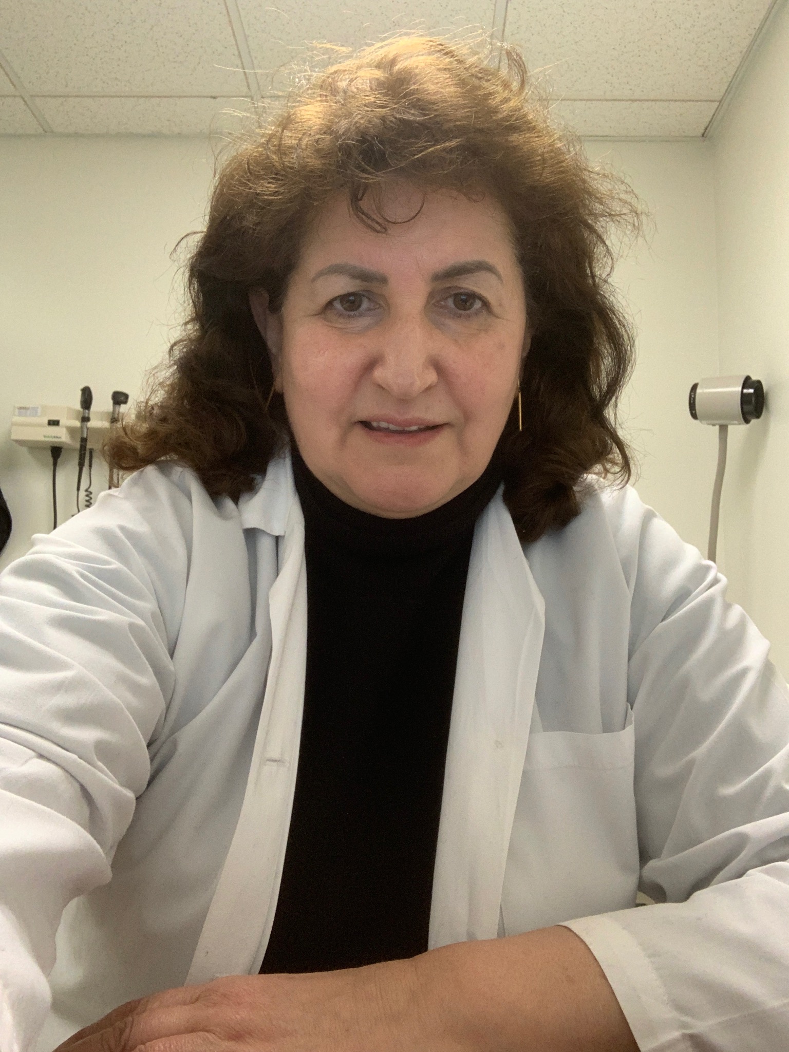 Dr. Bessy Martirosyan